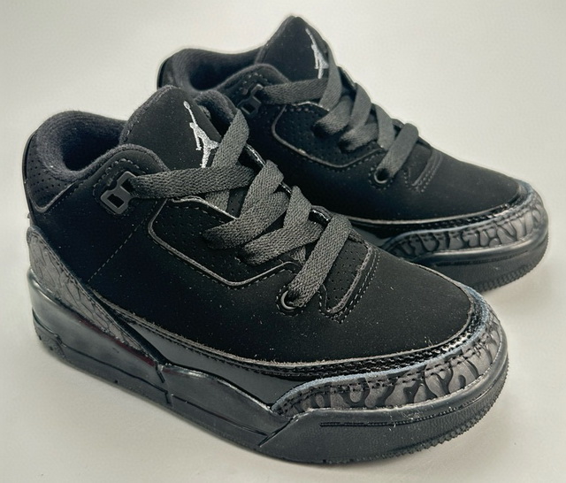 Kids Air Jordan Cement 3 03